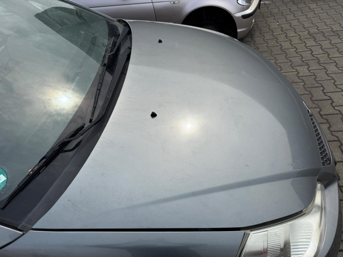 Suzuki SX4 EY original Motorhaube ZCD Galactic Grey BJ11